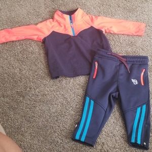 Baby boy  matching set
